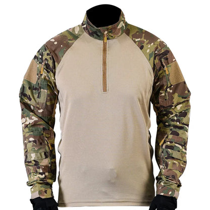 Dominic™ | Tactical Combat Shirt
