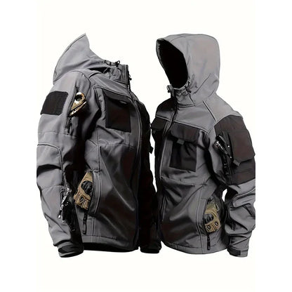 Trent™ | Tactical Shell Jacket