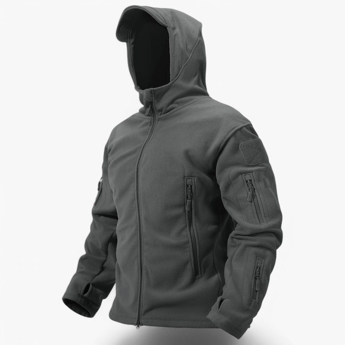 Eden | Tactical Fleece Jacket