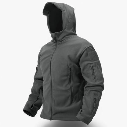 Eden | Tactical Fleece Jacket