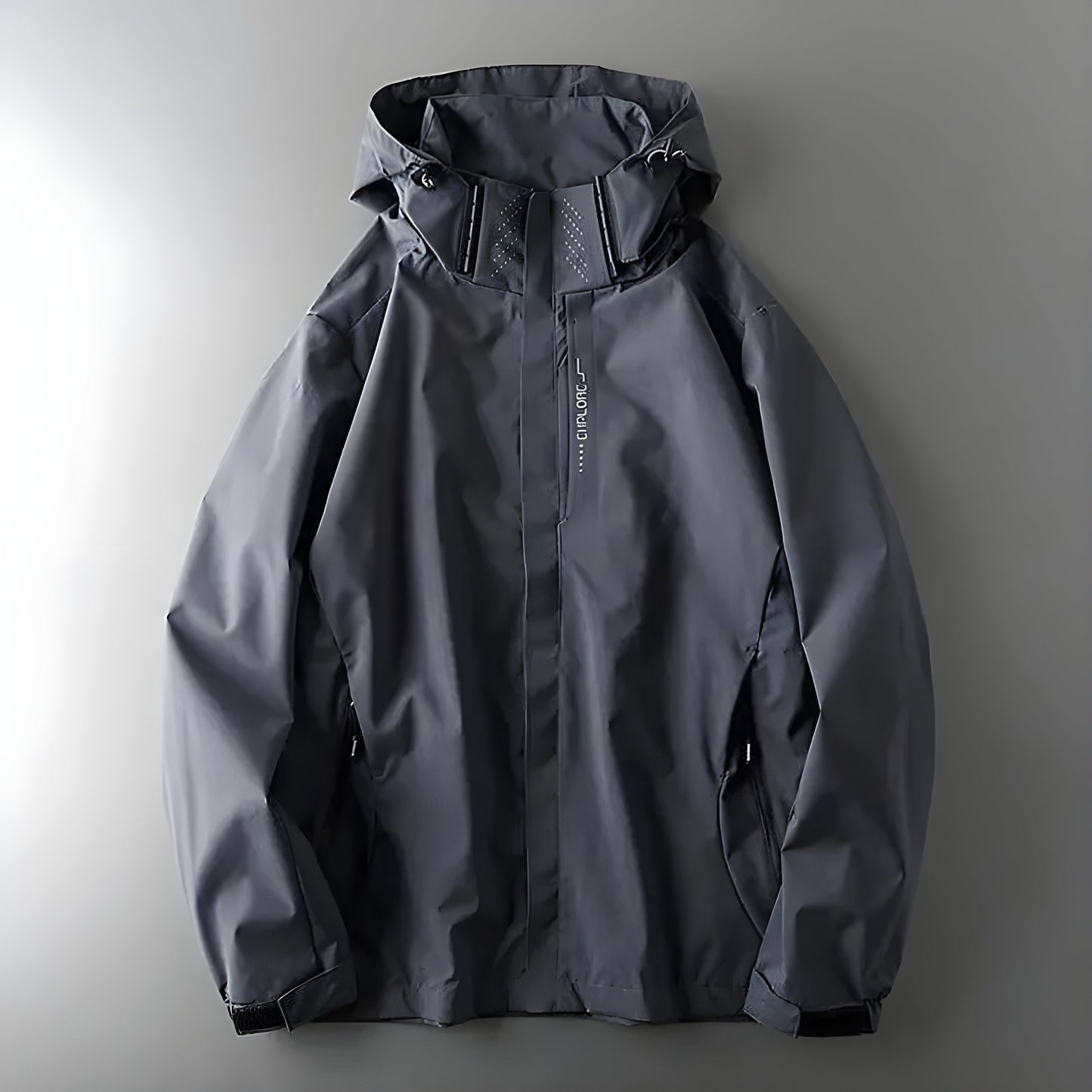 John | Trail Jacket