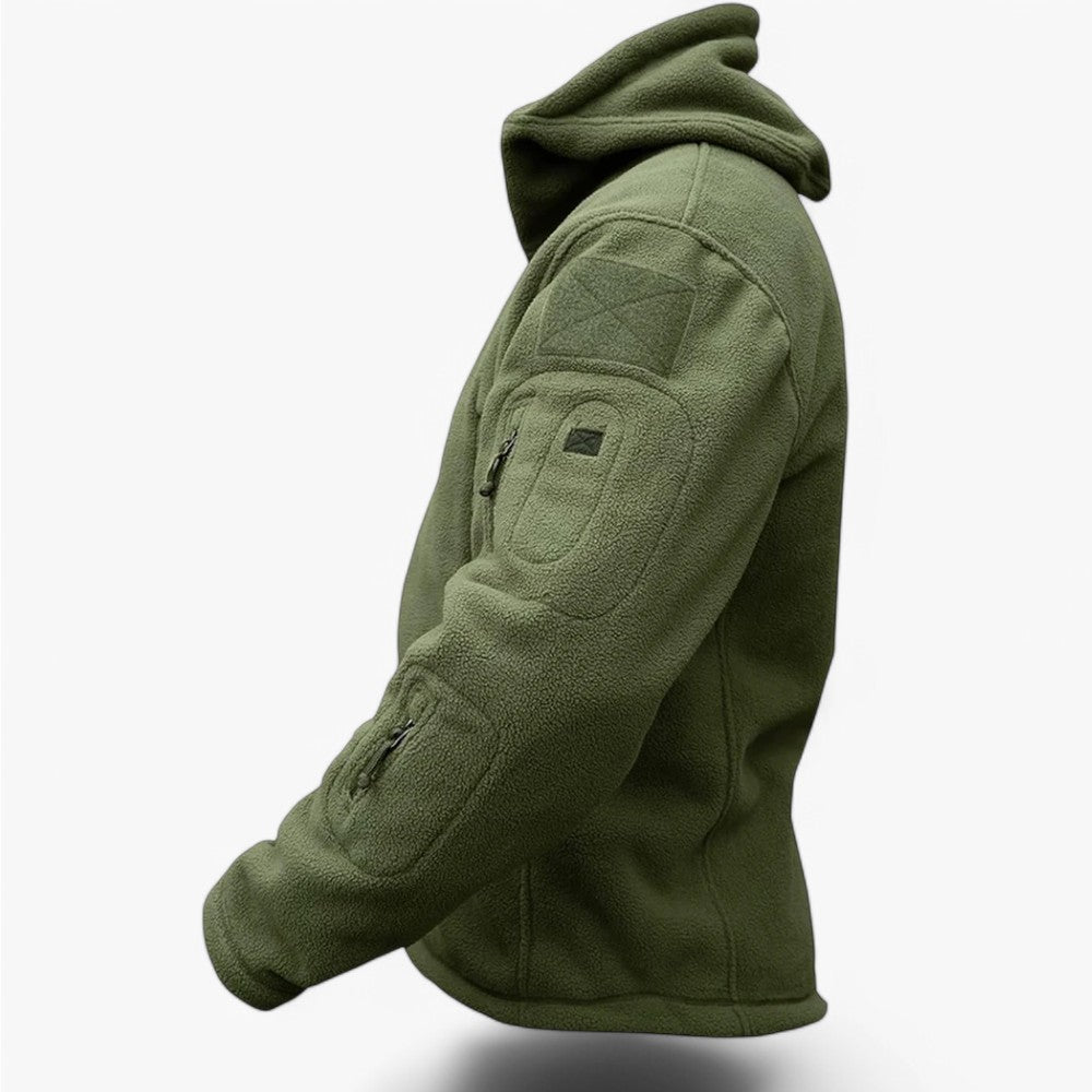 Eden | Tactical Fleece Jacket