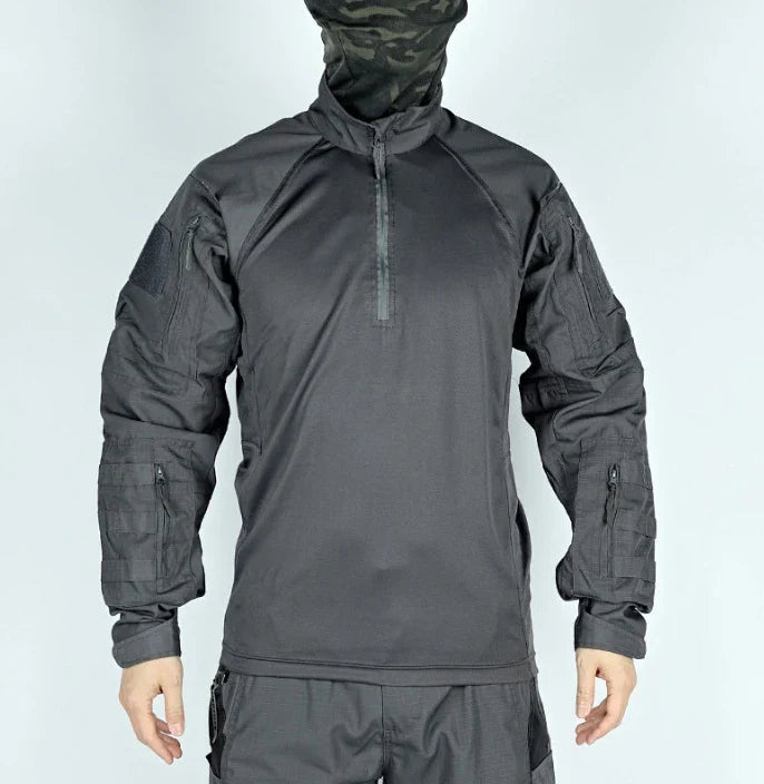 Dominic™ | Tactical Combat Shirt