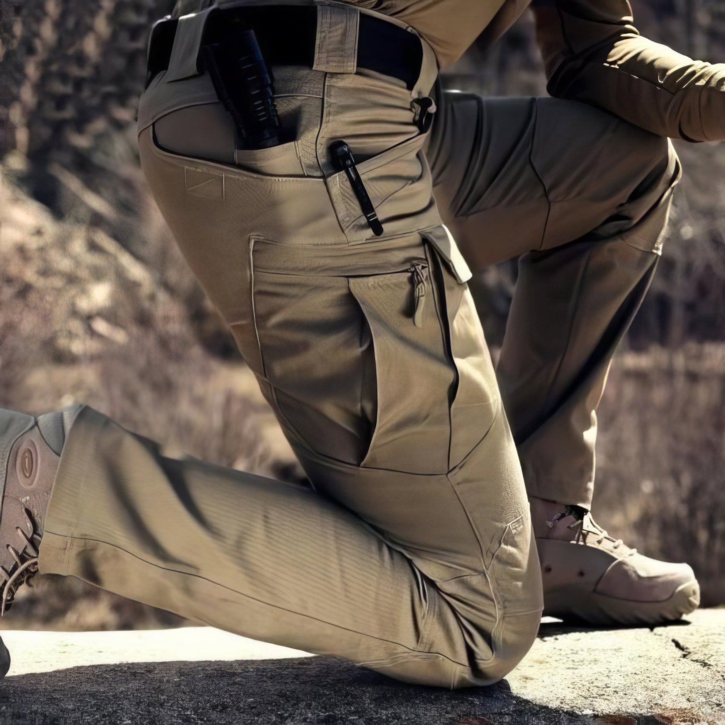 Delta X™ | Multifunctional Waterproof Pants