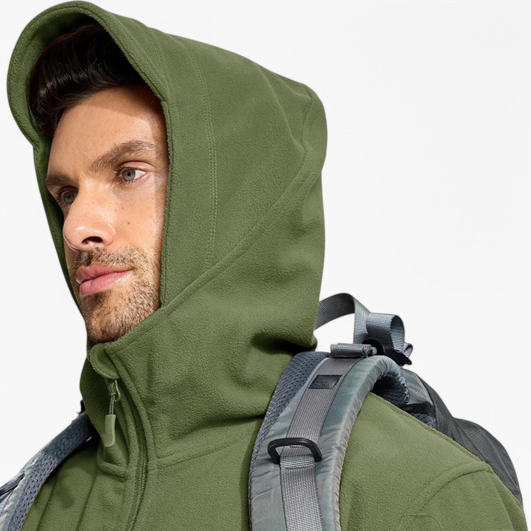 Eden | Tactical Fleece Jacket