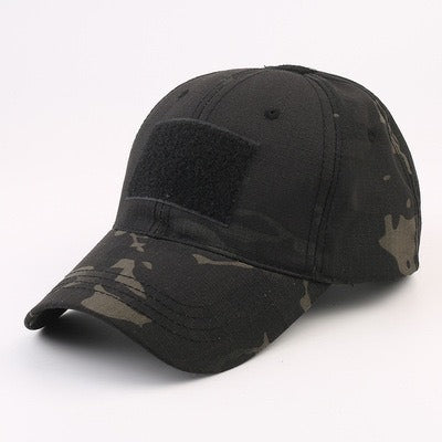 Warren™ | Camo Sun Cap