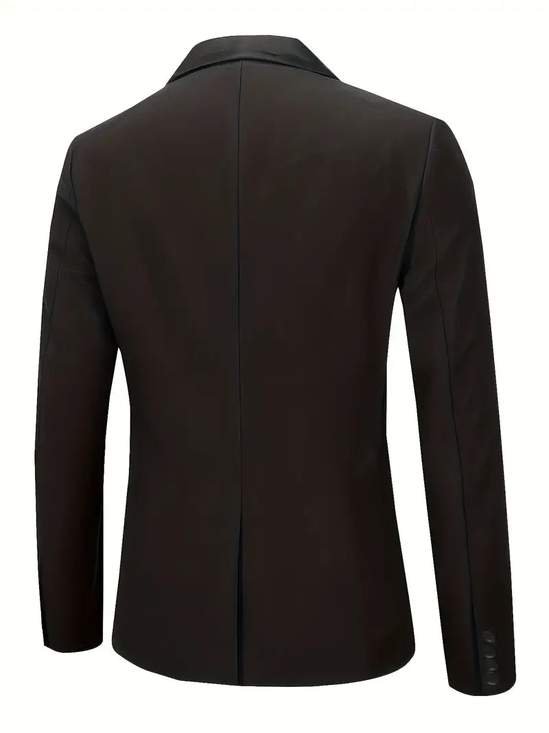 LANDON I LUXURIOUS BLAZER