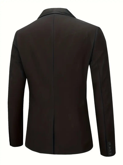 LANDON I LUXURIOUS BLAZER