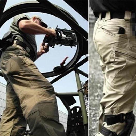 Delta X™ | Multifunctional Waterproof Pants