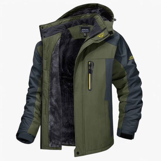 Terry | Outdoor Jacket