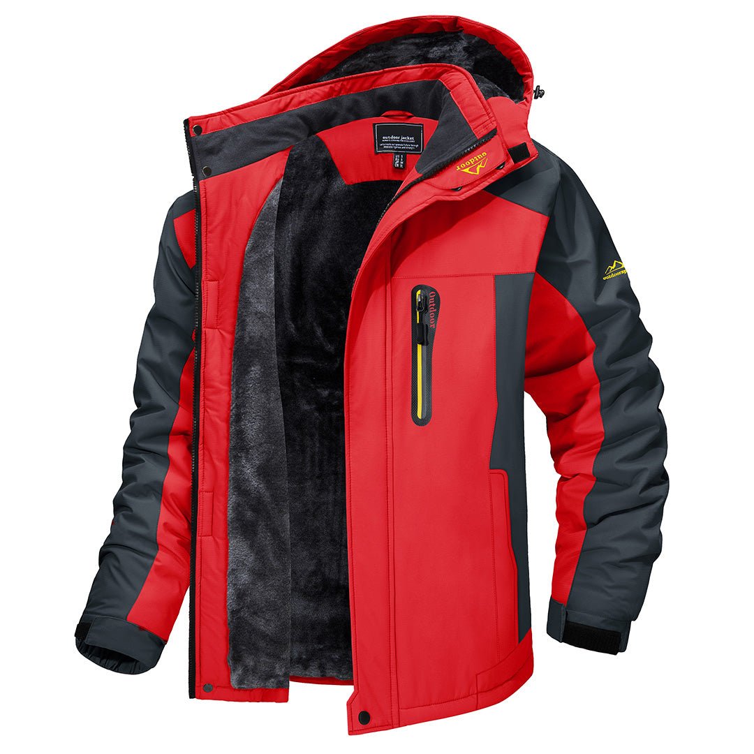 Terry | Outdoor Jacket