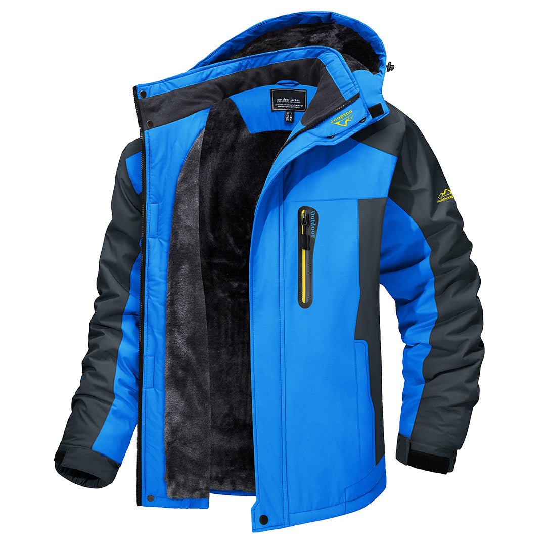 Terry | Outdoor Jacket