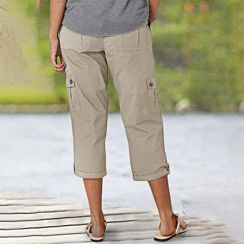 DANIKA I CLASSIC CARGO SHORTS