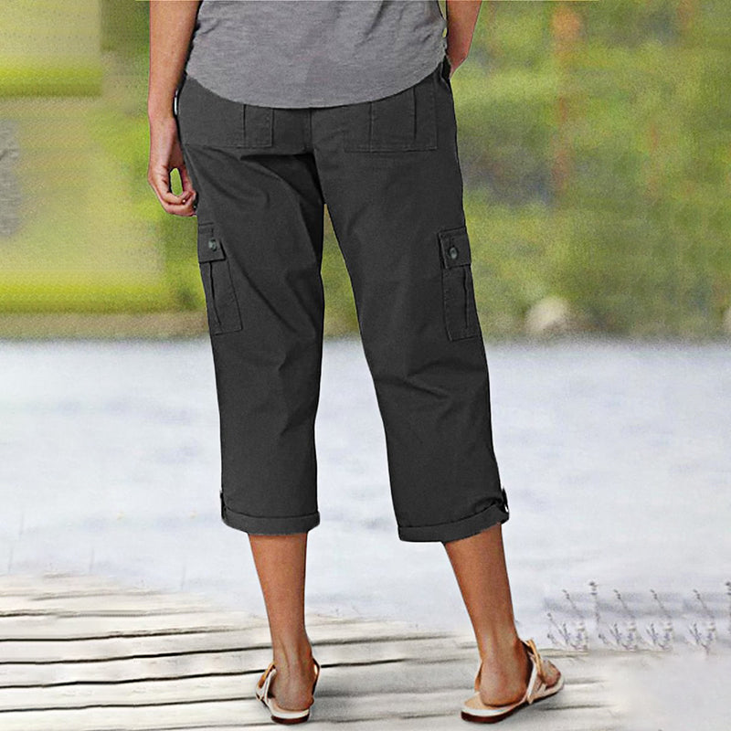 DANIKA I CLASSIC CARGO SHORTS