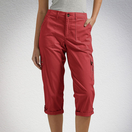 DANIKA I CLASSIC CARGO SHORTS