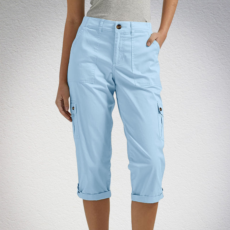 DANIKA I CLASSIC CARGO SHORTS