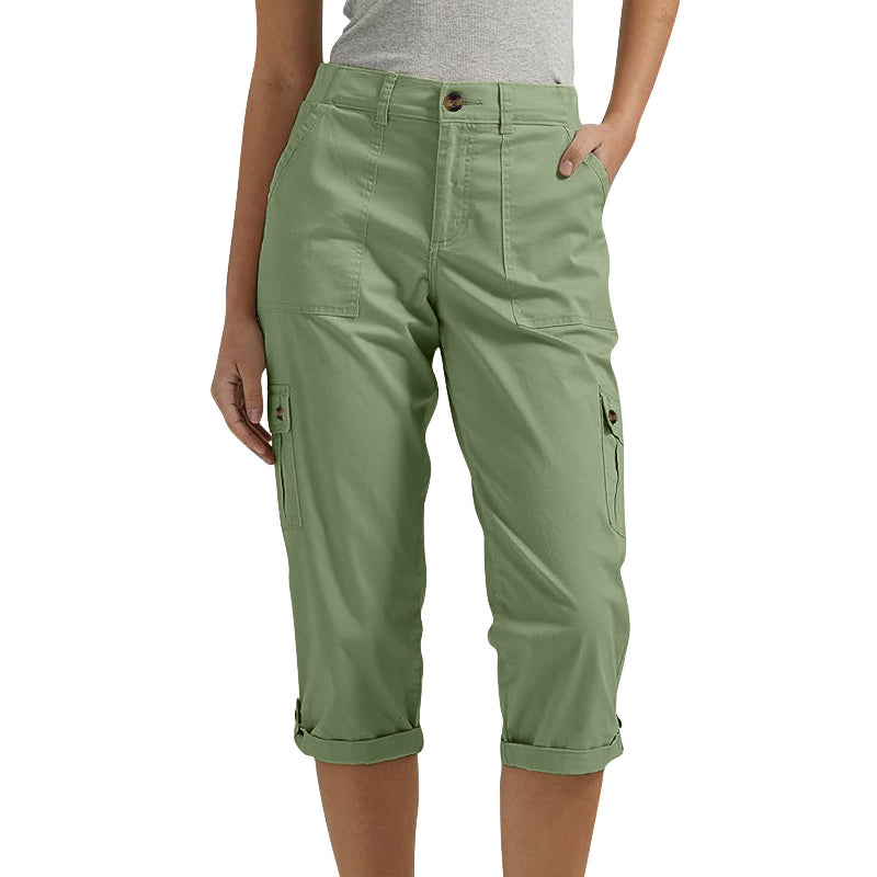 DANIKA I CLASSIC CARGO SHORTS